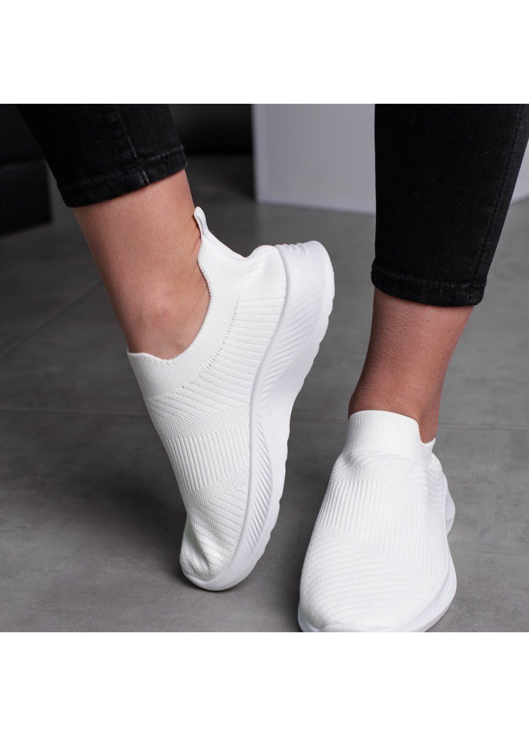 Білі осінні кросівки жіночі sammy 3548 25 білий Fashion