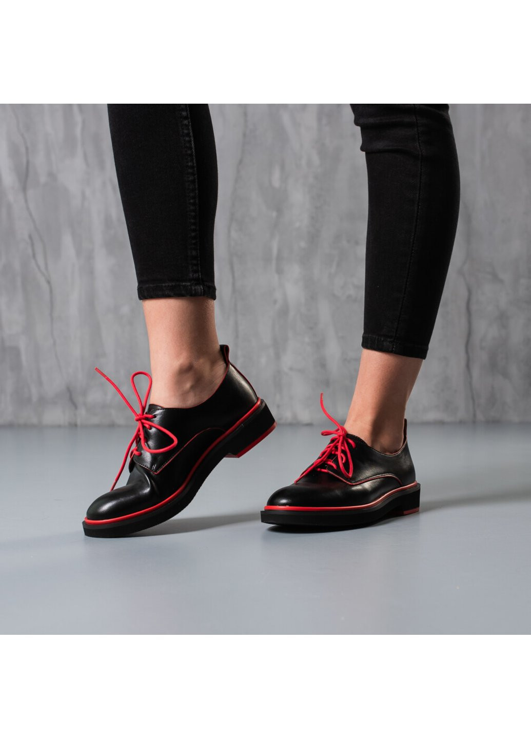 Туфлі жіночі Linus 3796 23 5 Чорний Fashion (257517979)