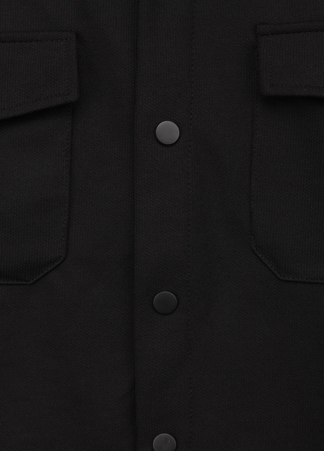 Черная повседневный рубашка Figo