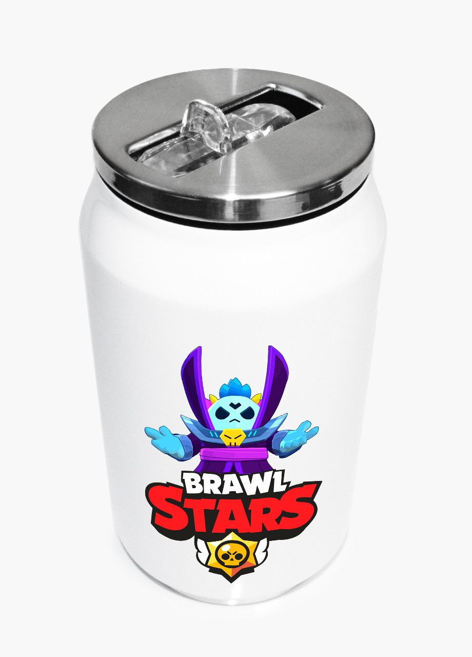 Термокружка термобанка з нержавіючої сталі Темний лорд Спайк лого(Lord Spike logo) 350 мл (31091-3580-350) MobiPrint (257517259)