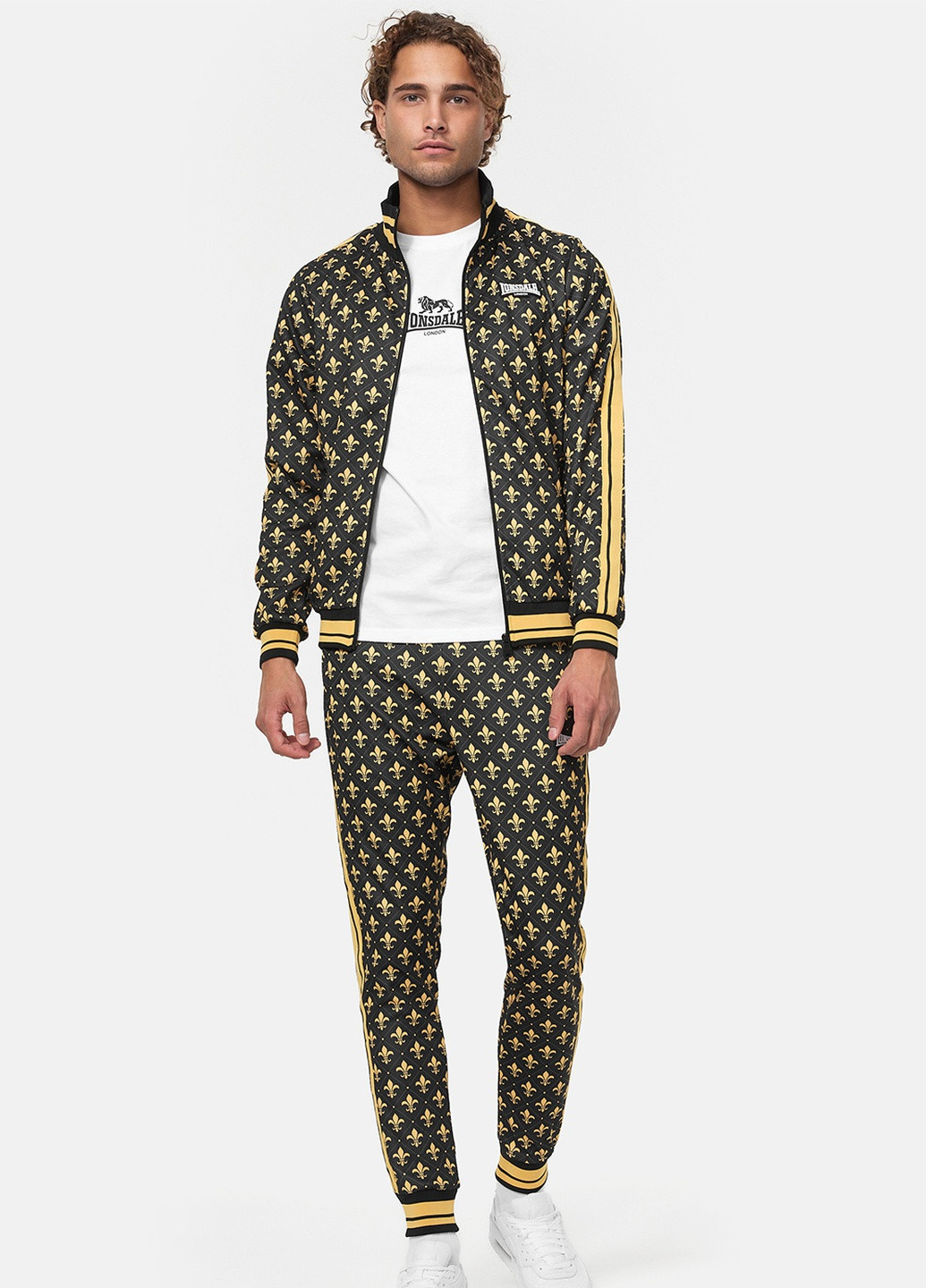 Спортивний костюм Lonsdale BOSWALL (257515263)