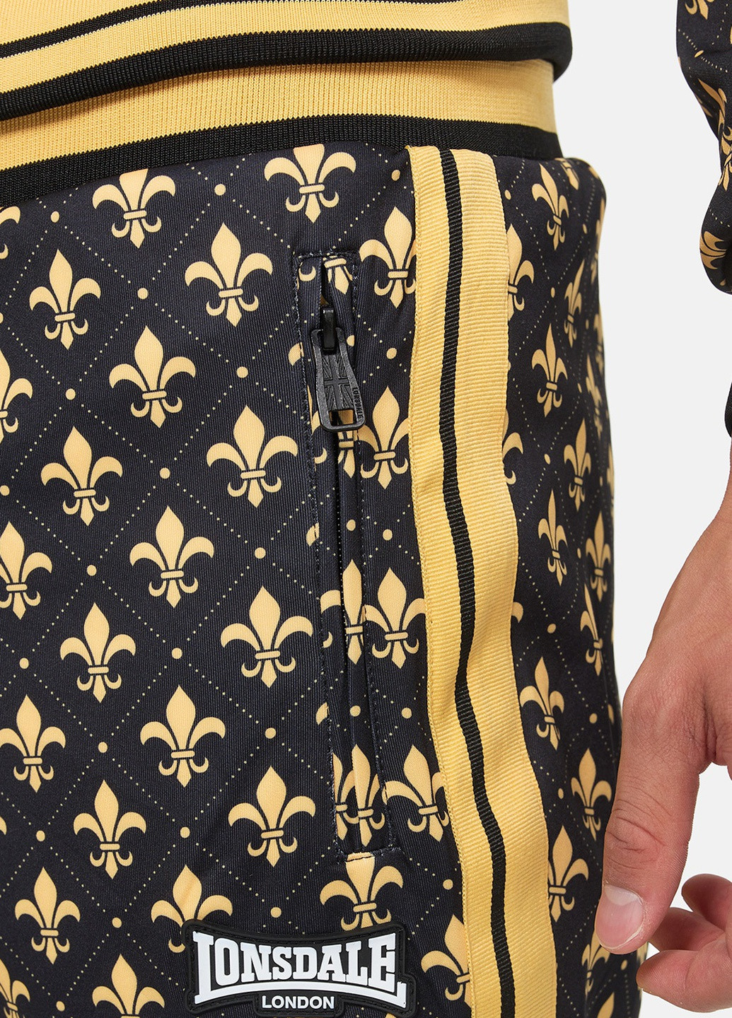 Спортивний костюм Lonsdale BOSWALL (257515263)