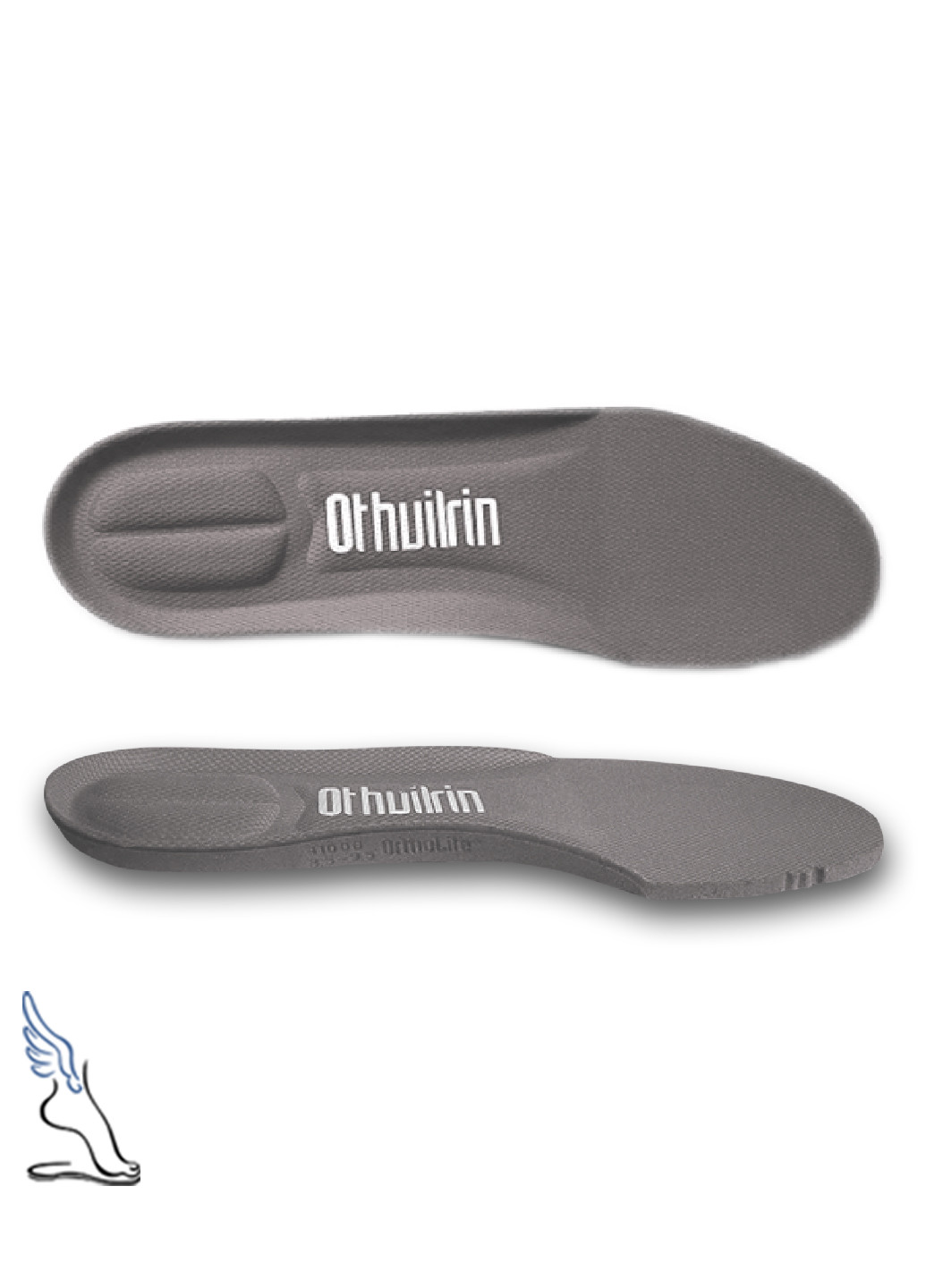 Спортивные амортизационные стельки для обуви Ortholite No Brand (257560301)