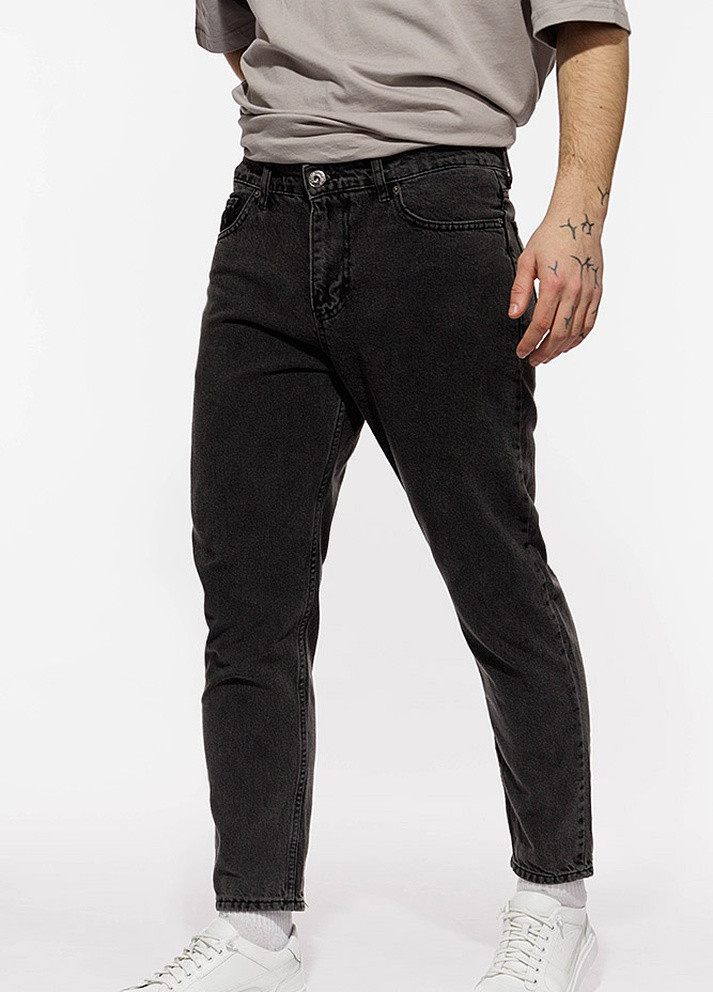 Чоловічі джинси мом No Brand (257520537)