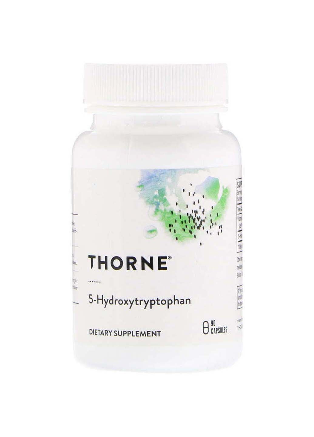 5-НТР 5-Hydroxy-Tryptophan 90 к. Thorne Research (257559845)