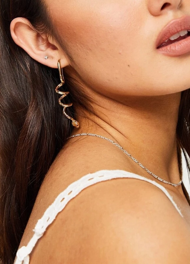 Серьги Asos (257533682)
