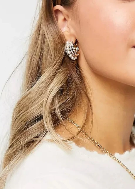 Сережки Asos (257533650)