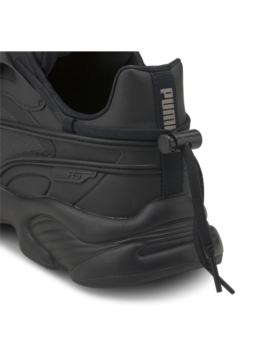 Чорні всесезонні кросівки rs-connect ad4pt trainers Puma