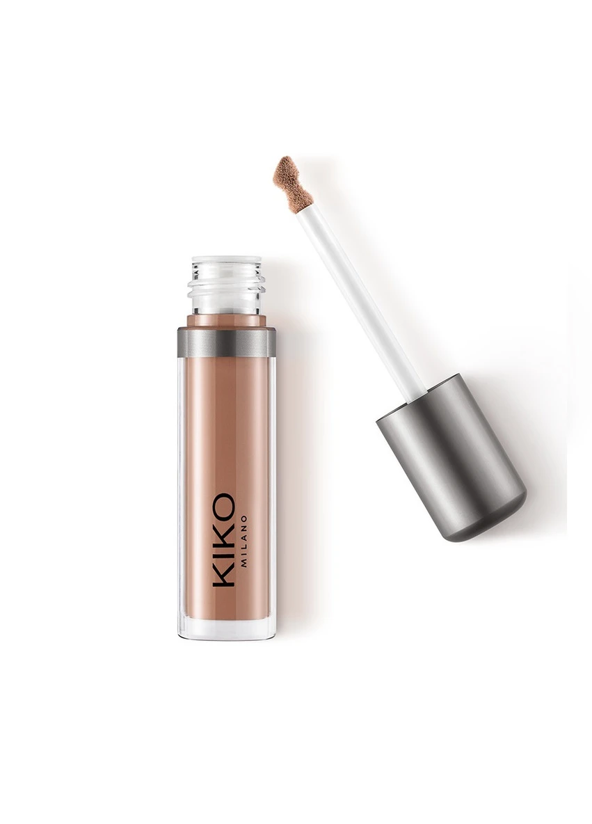 Жидкая стойкая помада с матовым финишем 12 Warm Rose, 4 мл Kiko (257550530)