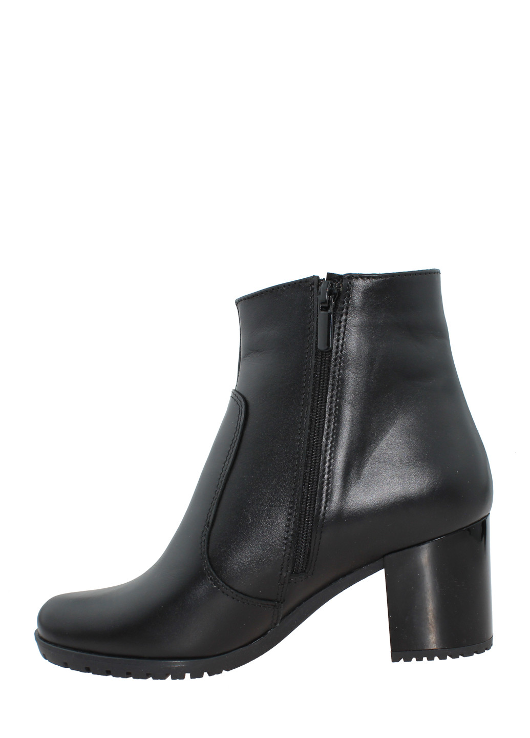 Черевики RAL2050 Чорний Alvista (317428947)