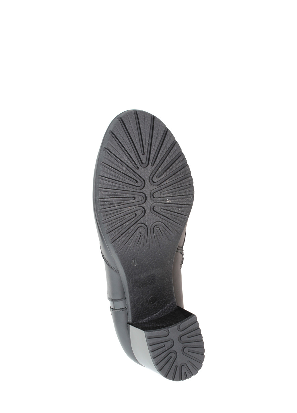 Черевики RAL2050 Чорний Alvista (317428947)