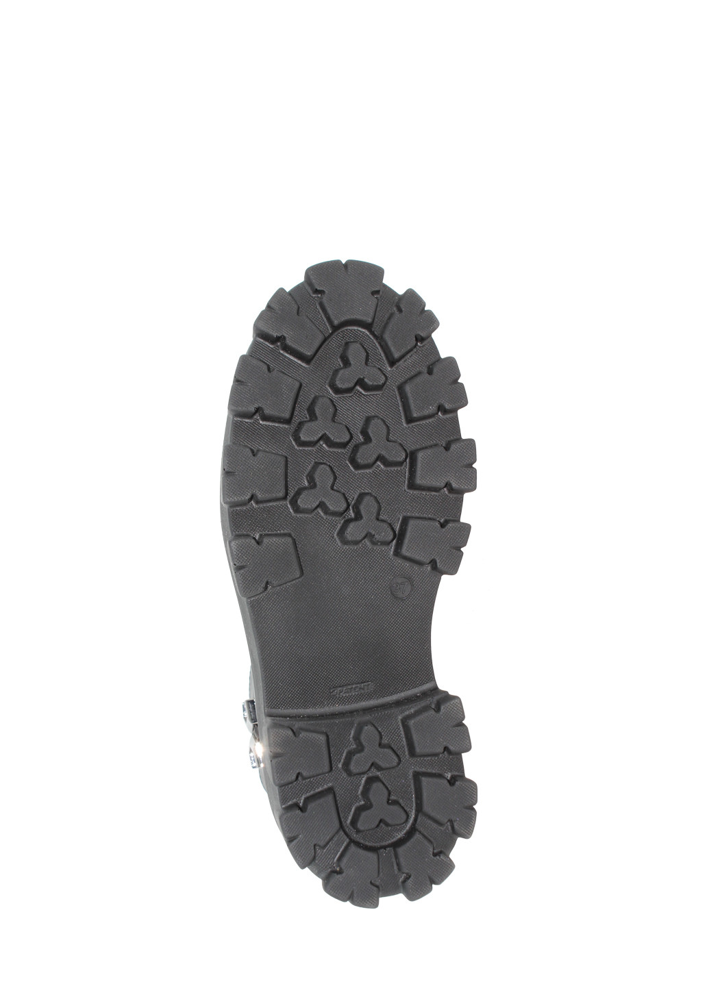 Зимние ботинки raz-013 черный Alvista