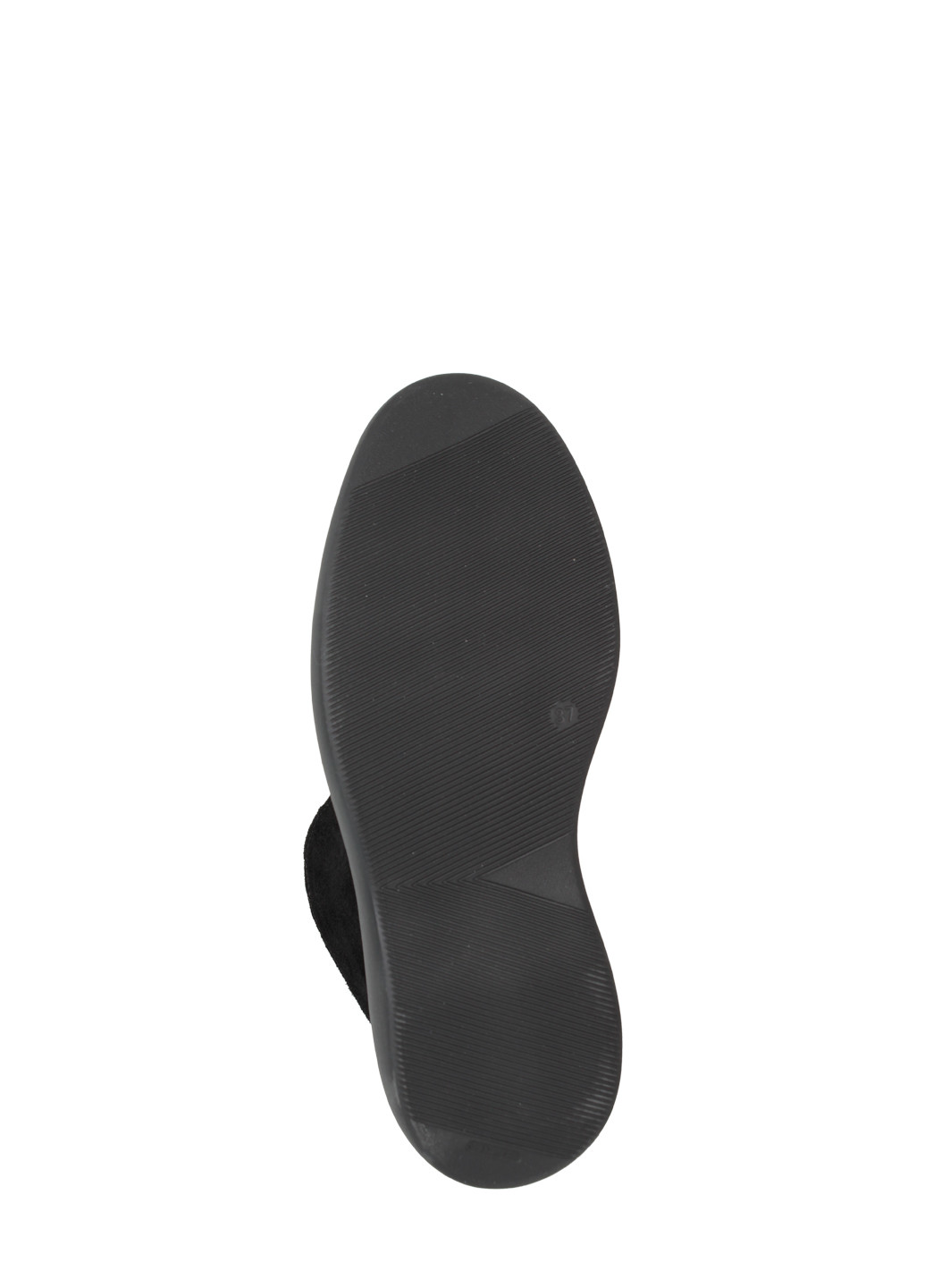 Осенние ботинки rb1056-11 черный Alvista из натуральной замши