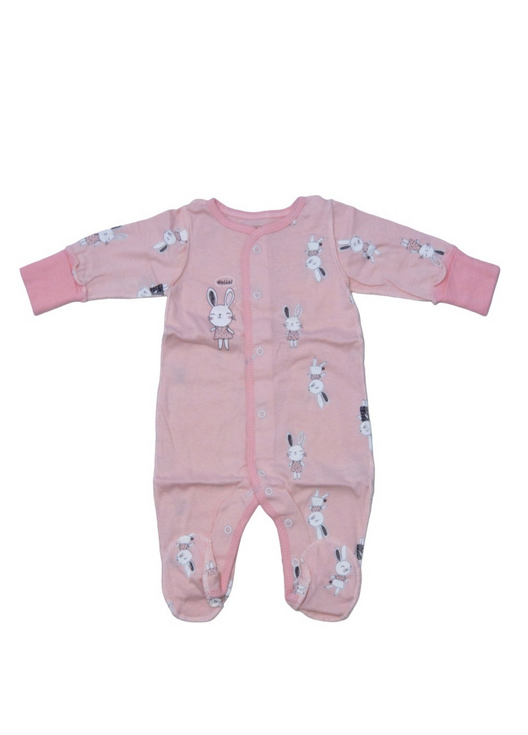 Человечек для малышей Фламинго Текстиль (257579373)