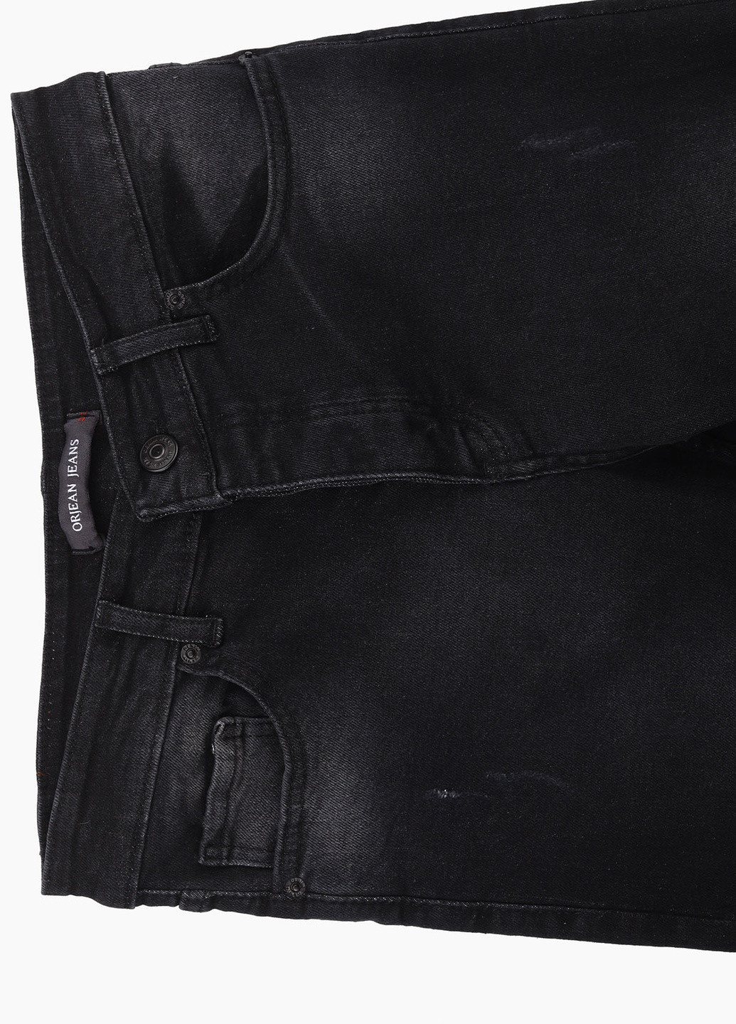Темно-серые демисезонные джинсы slim fit Mario Cavalli