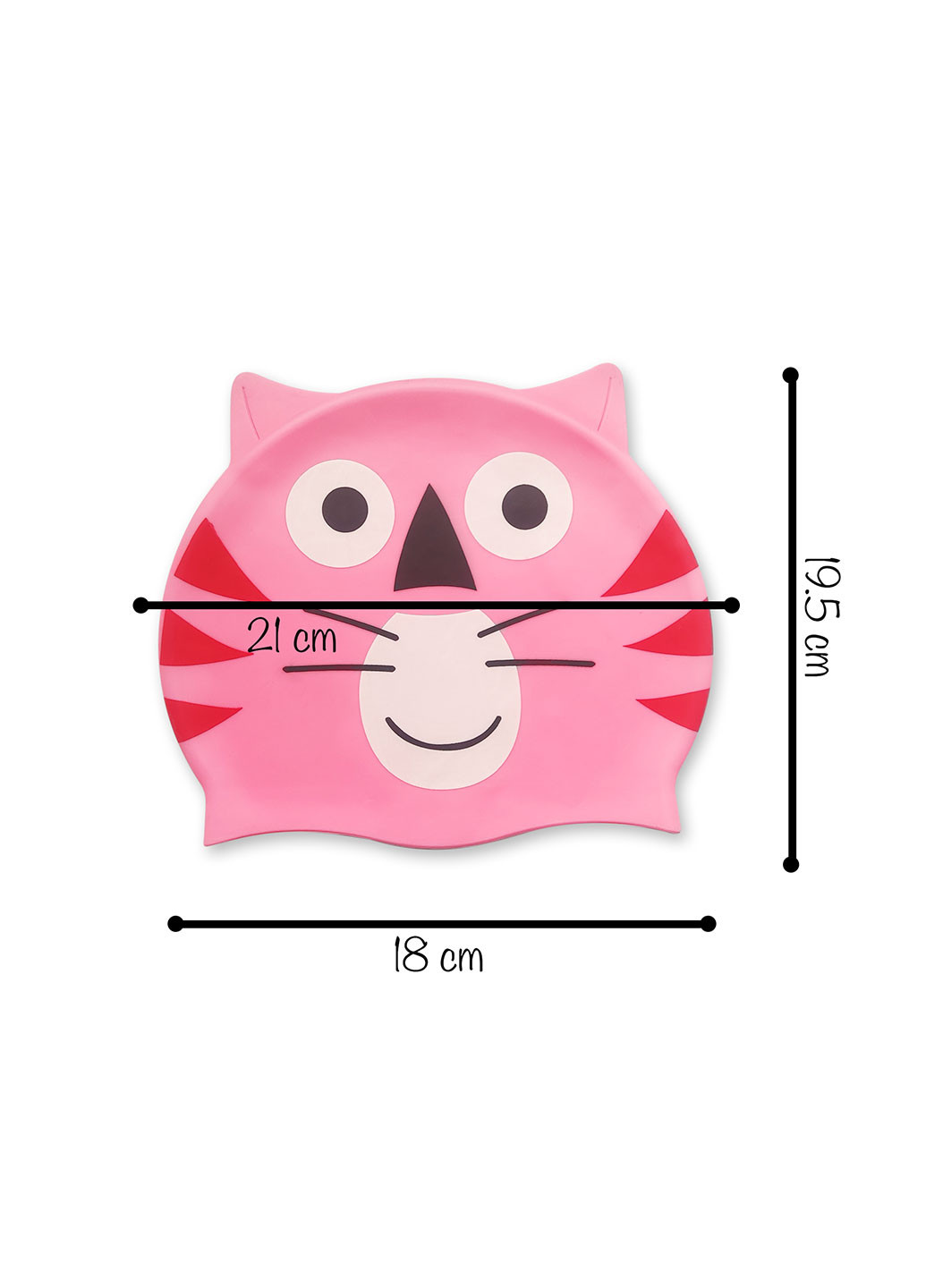 Набор детский для плавания, детские очки, силиконовая шапочка, беруши и зажим для носа, сумка для вещей в бассейн No Brand (257608096)