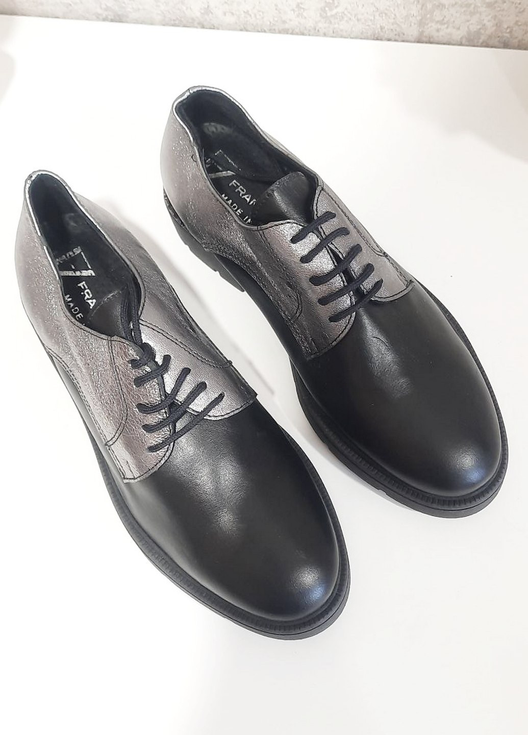 Черевики Francesco V (257591654)