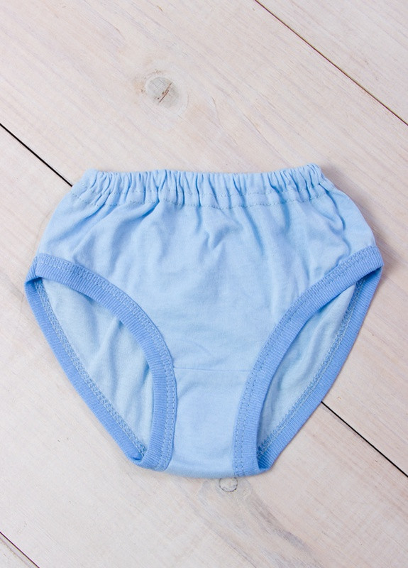 Труси для дівчинки Блакитний Носи Своє (p-8309-97914) Носи своє (257608848)