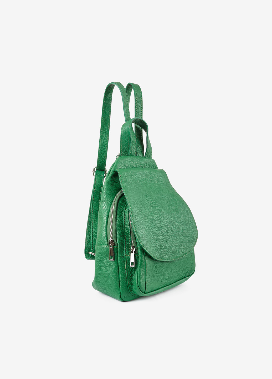 Рюкзак жіночий шкіряний Backpack Regina Notte (257597889)