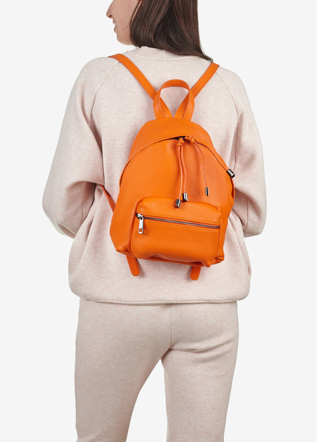 Рюкзак женский кожаный Backpack Regina Notte (257597818)