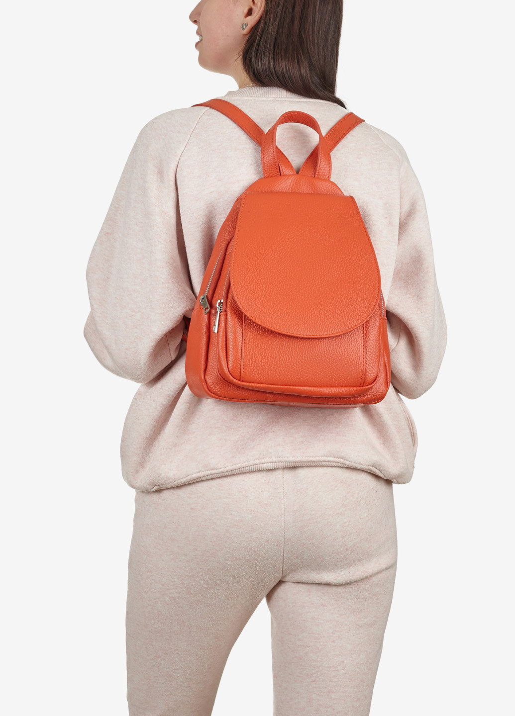 Рюкзак женский кожаный Backpack Regina Notte (257597892)