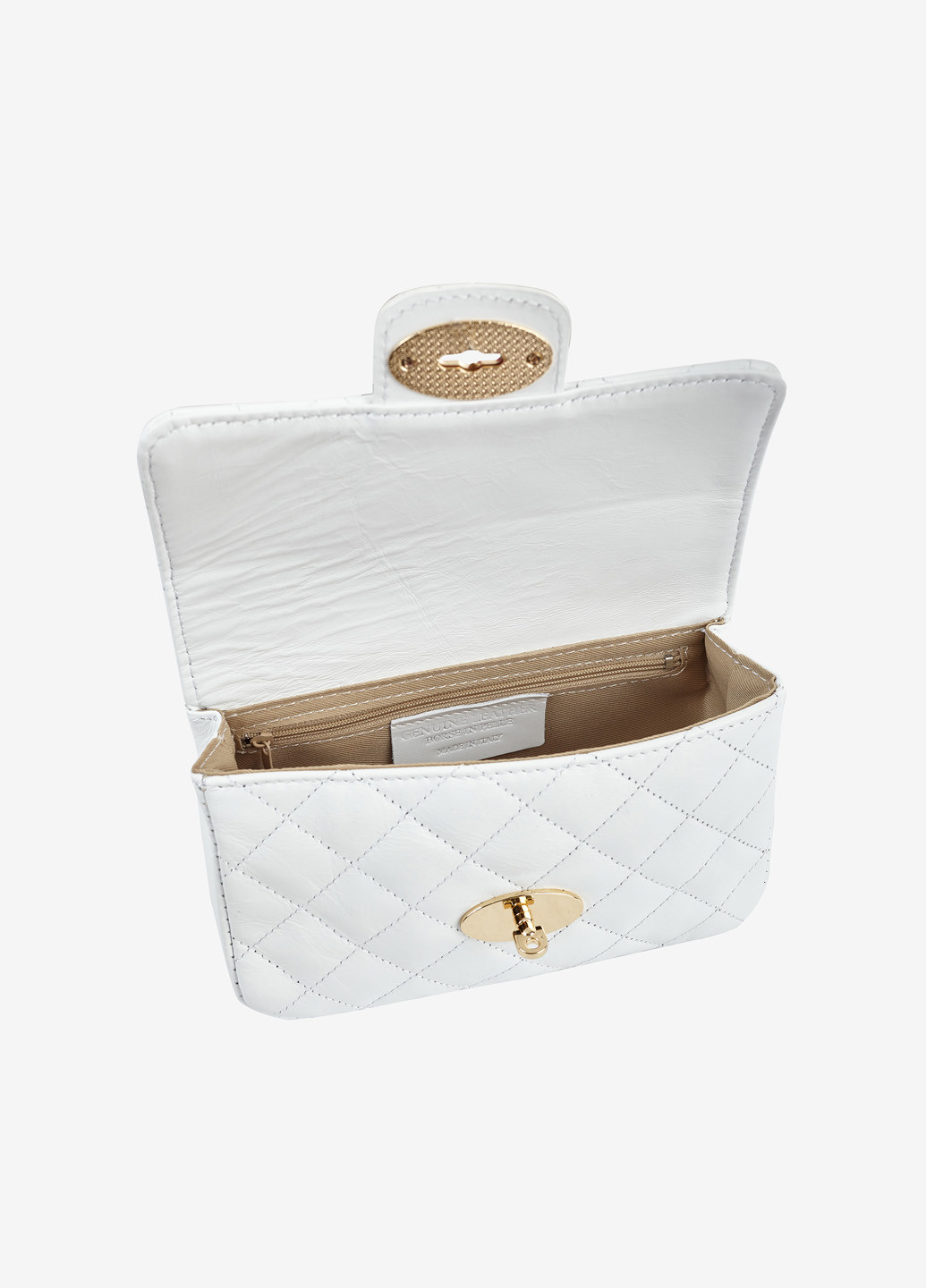 Сумка жіноча шкіряна на плече крос-боді маленька Сrossbody Regina Notte (257597854)