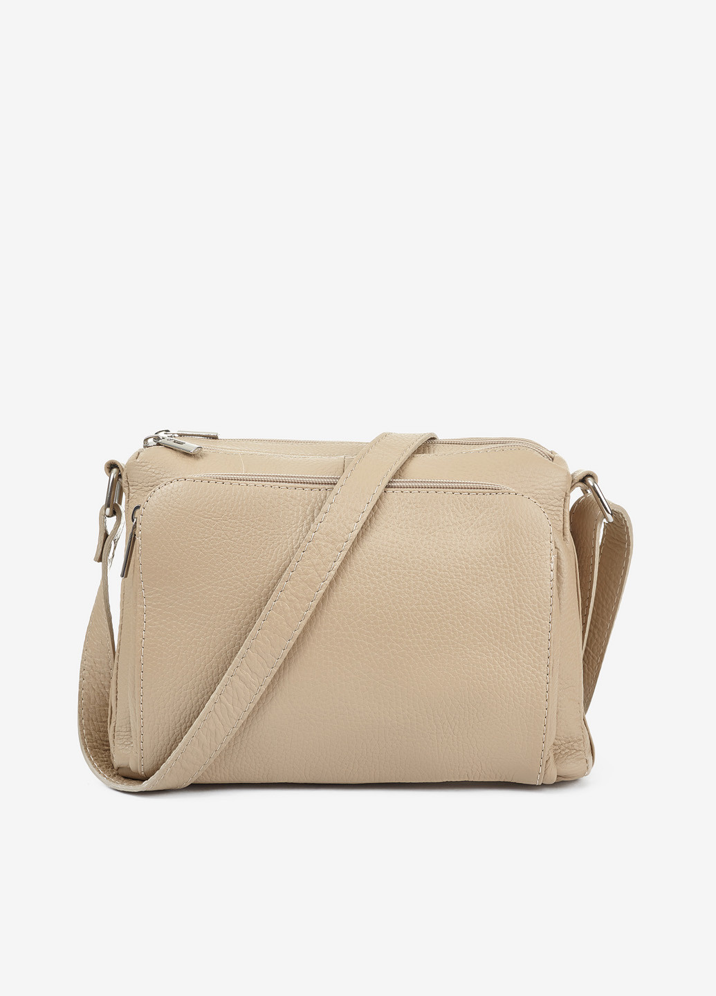 Сумка женская кожаная на плечо кросс-боди средняя Сrossbody Regina Notte (257597923)