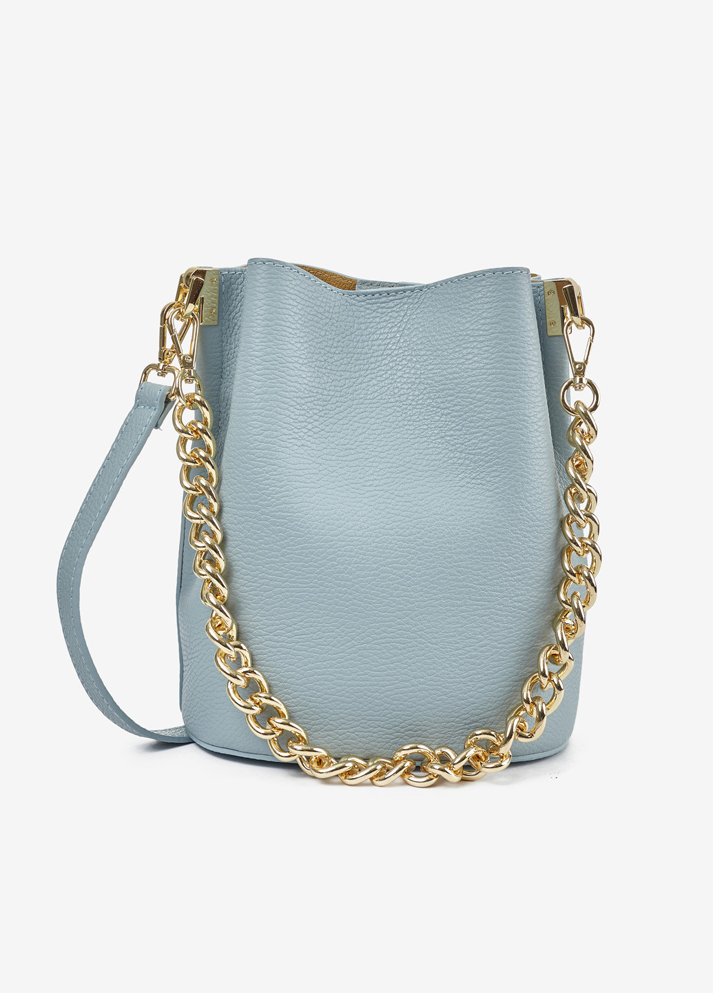 Сумка женская кожаная кросс-боди маленькая Сrossbody Regina Notte (257597932)