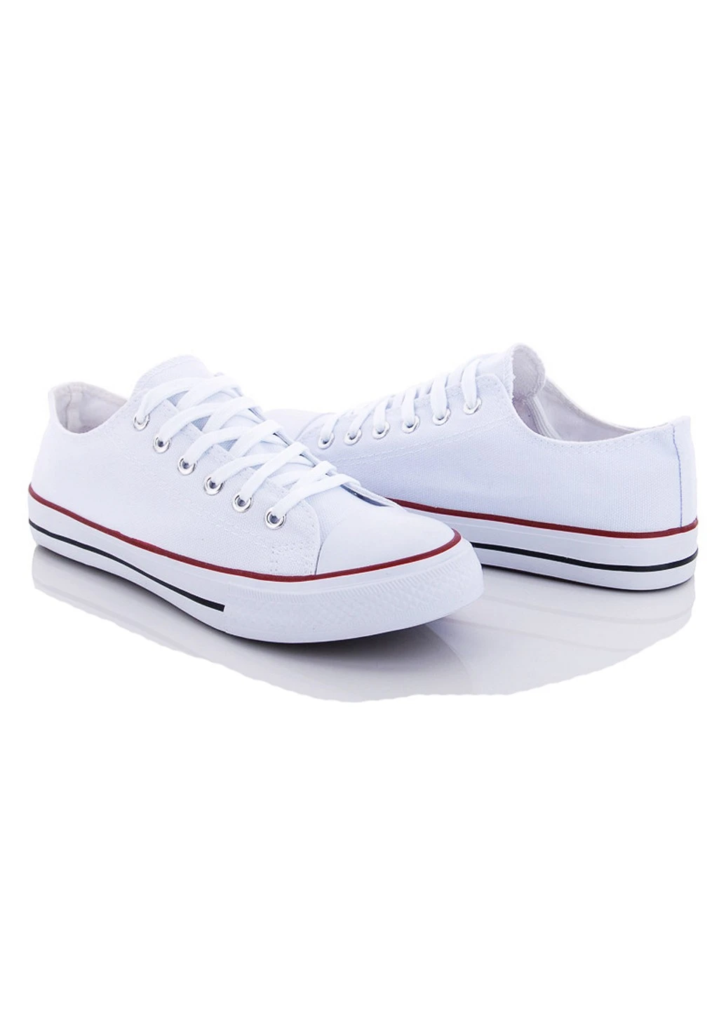 Білі кеди All Star