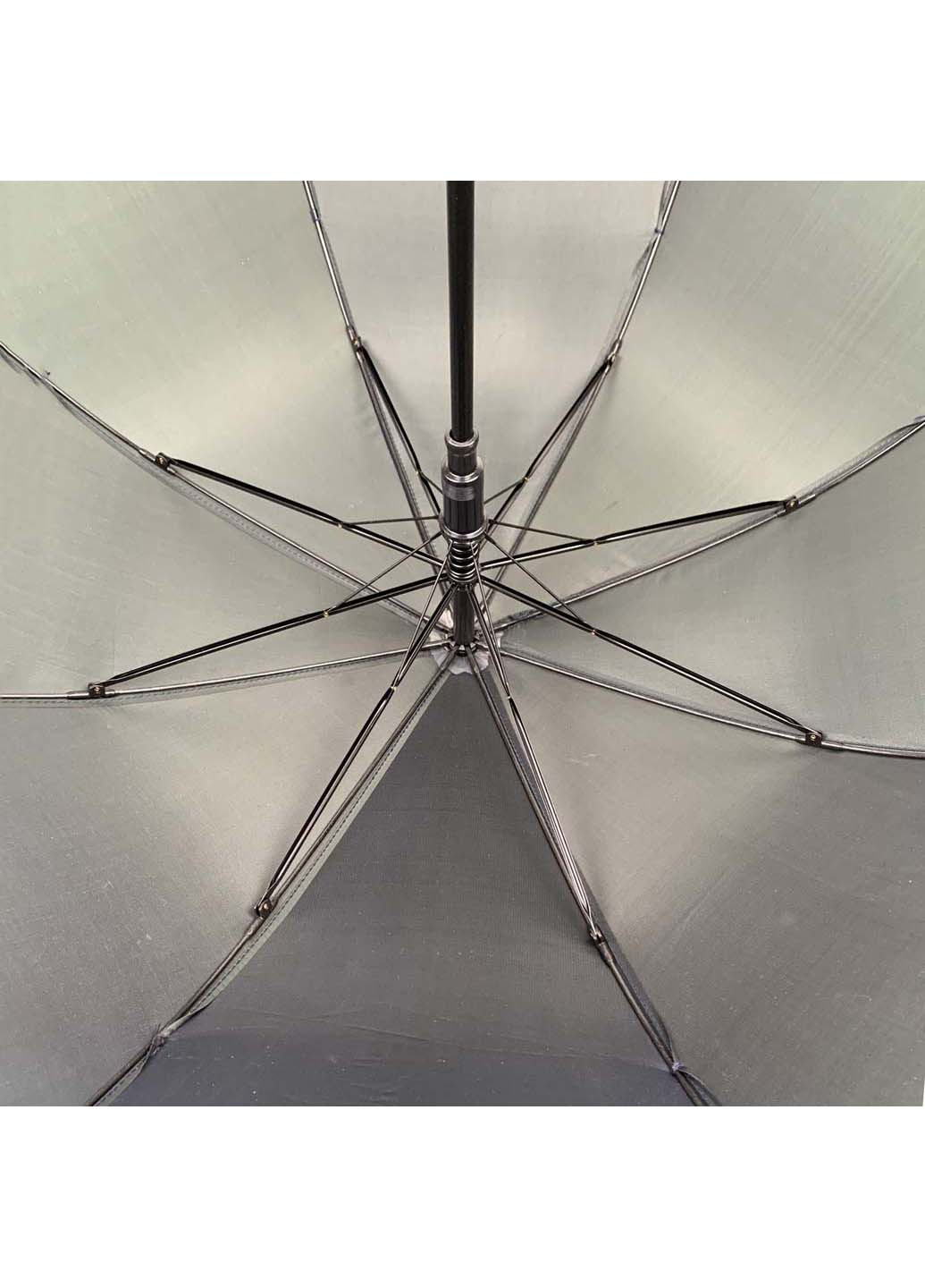 Темно-синя дитяча парасолька тростина хамелеон однотонний Max палиця (257606774)