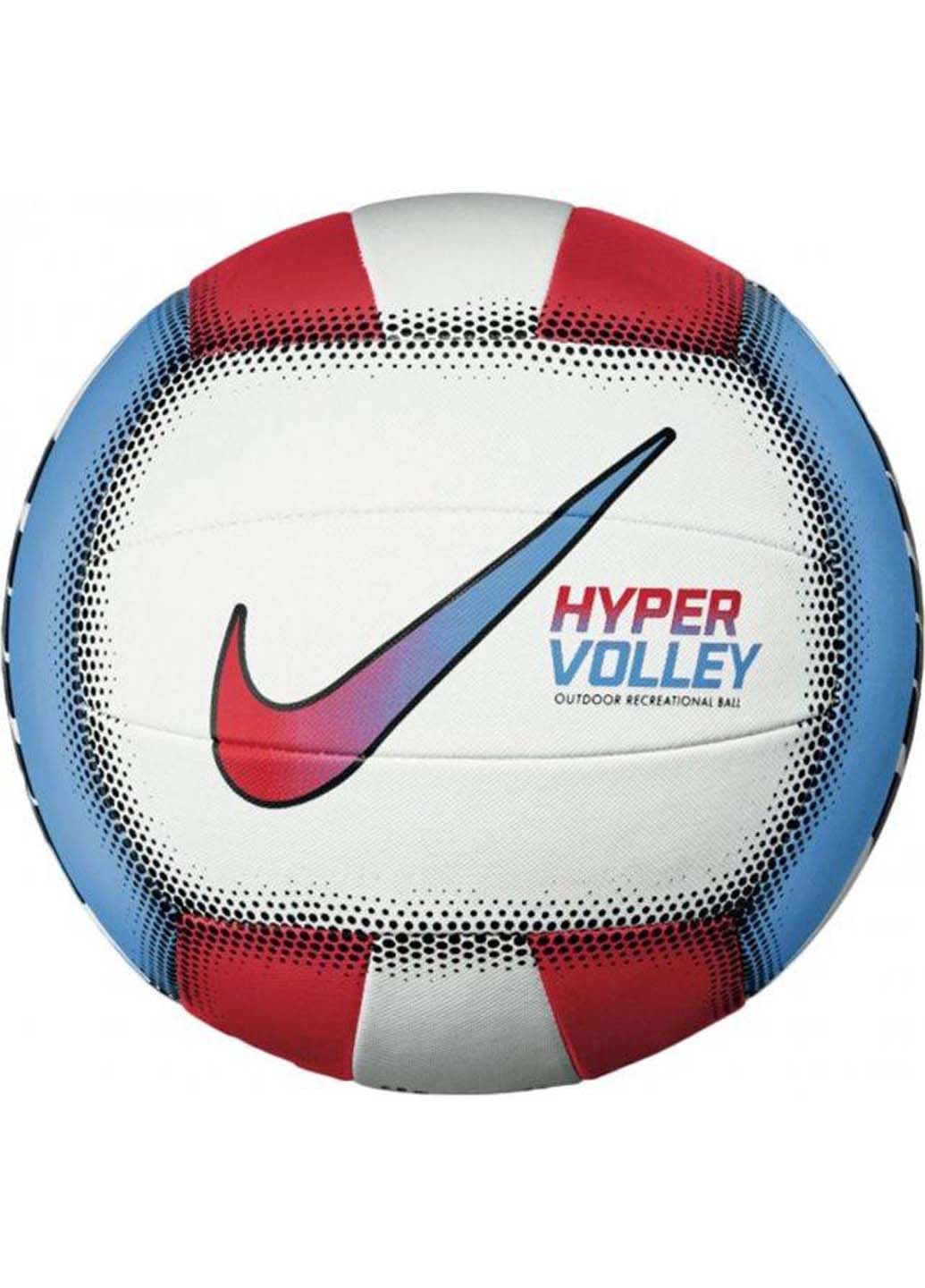 Мяч волейбольный HYPERVOLLEY 18P 5 Nike (257607024)