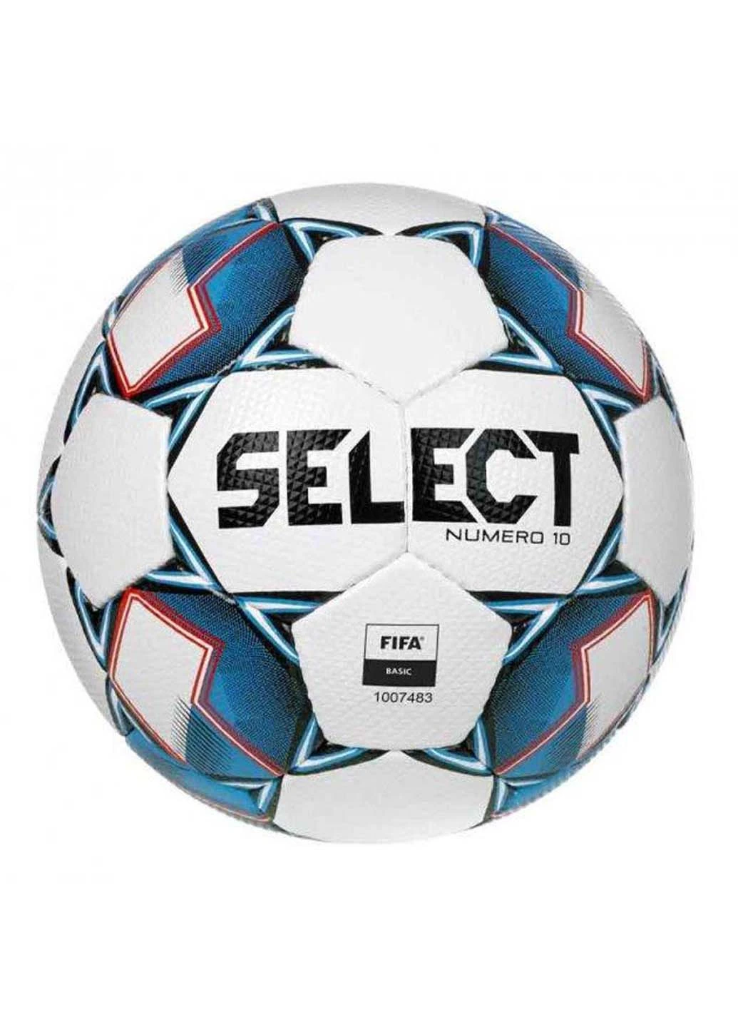 М'яч футбольний NUMERO 10 v22 Уні 4 Select (257606811)