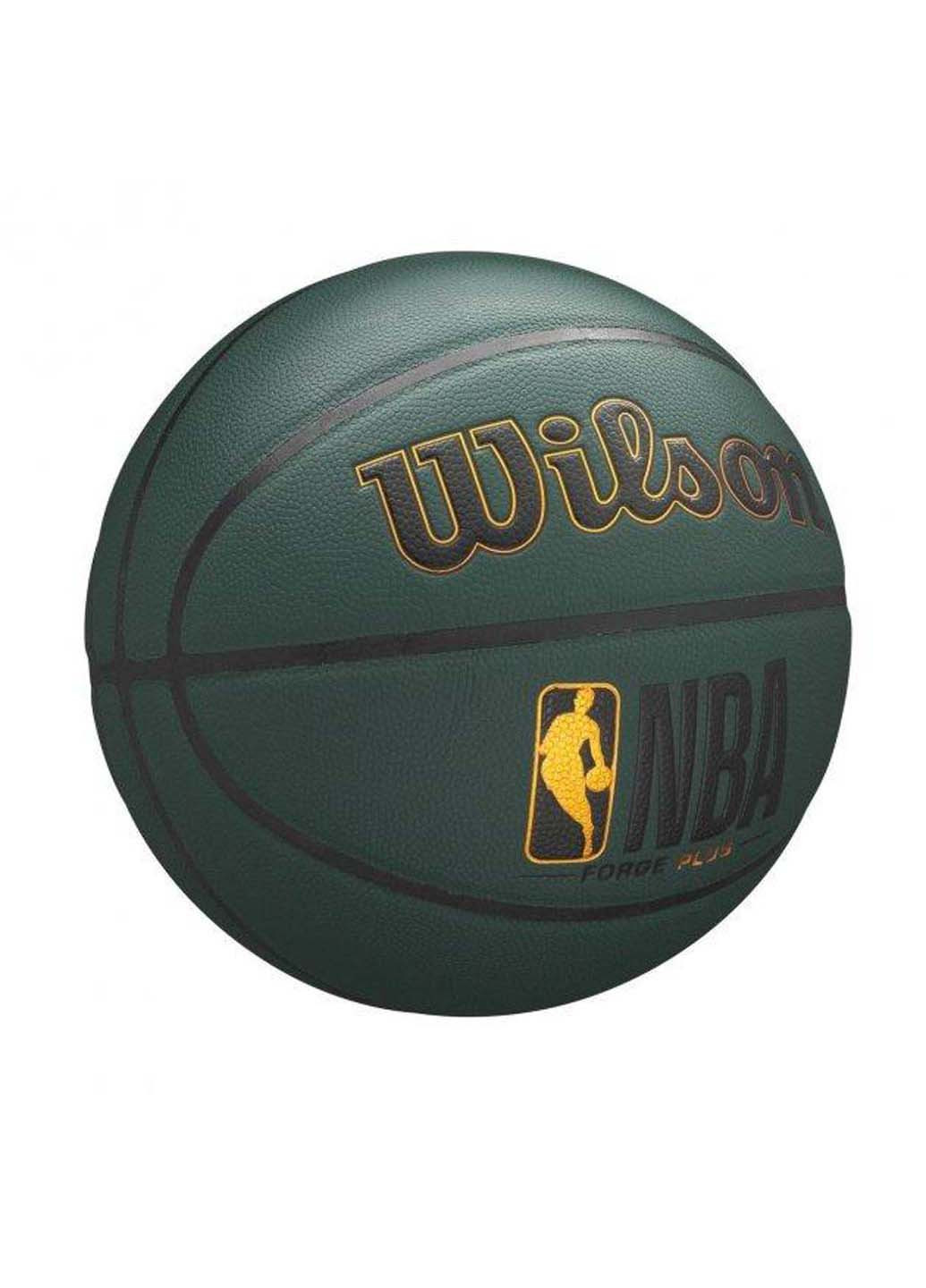 Мяч баскетбольный W NBA FORGE PLUS BSKT SZ 7 Wilson (257606892)