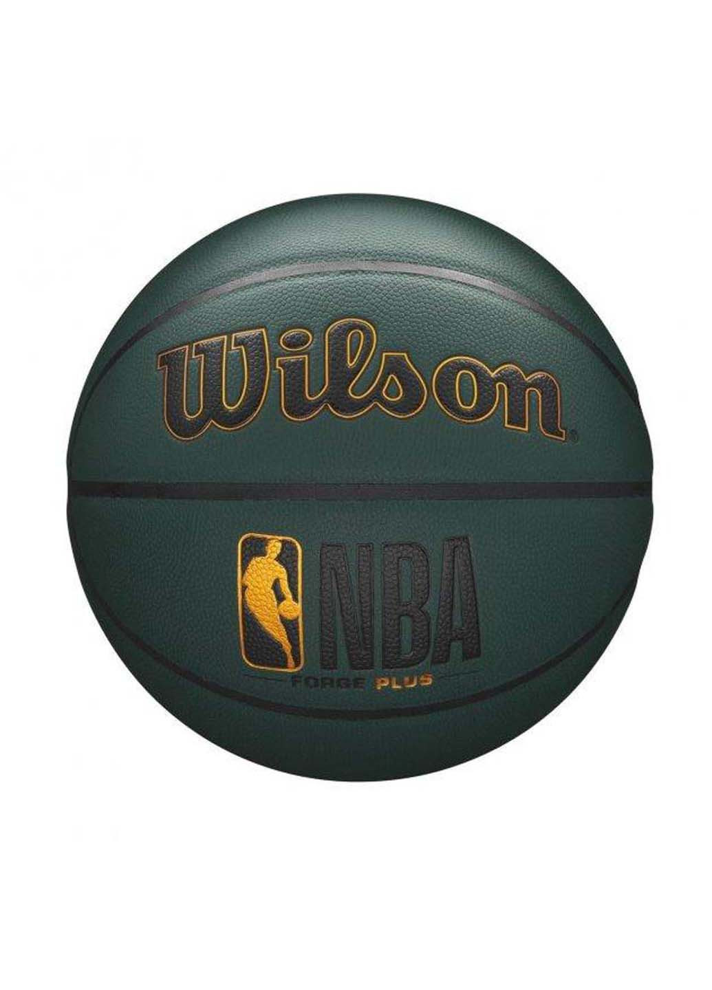 Мяч баскетбольный W NBA FORGE PLUS BSKT SZ 7 Wilson (257606892)