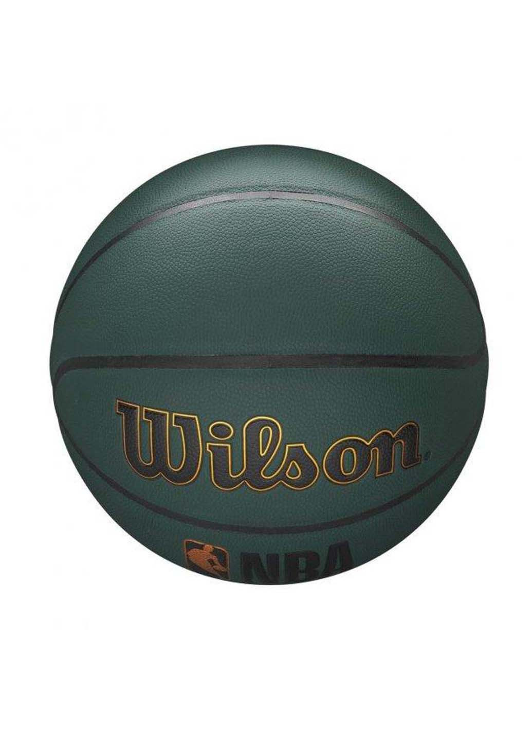 Мяч баскетбольный W NBA FORGE PLUS BSKT SZ 7 Wilson (257606892)