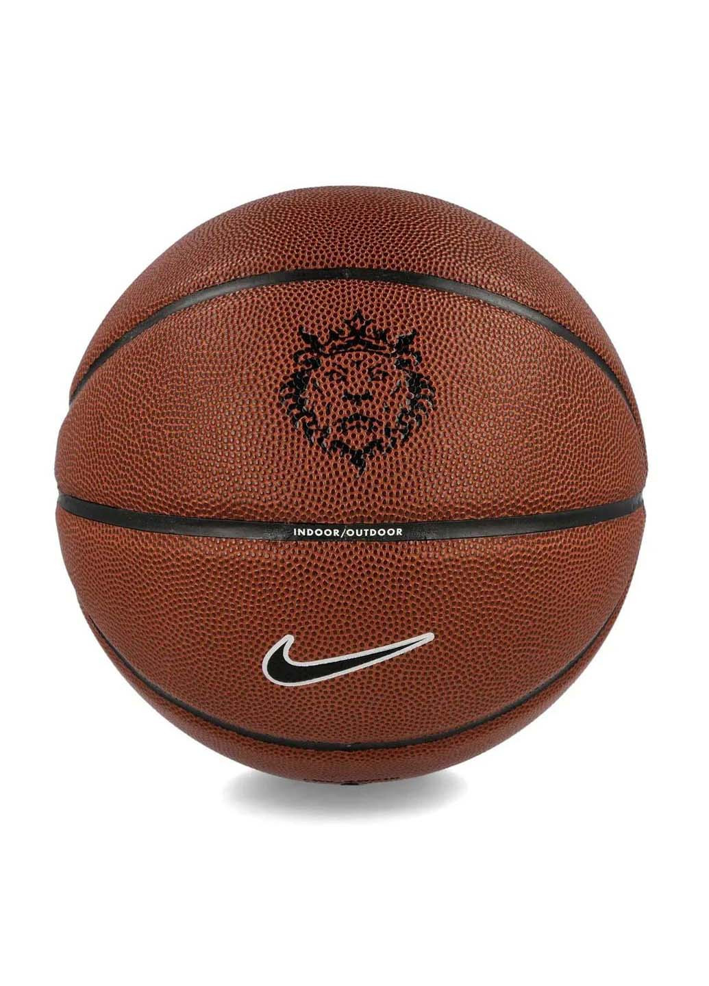 Мяч баскетбольный All Court 8P 2.0 LeBron James 7 Nike (257607054)
