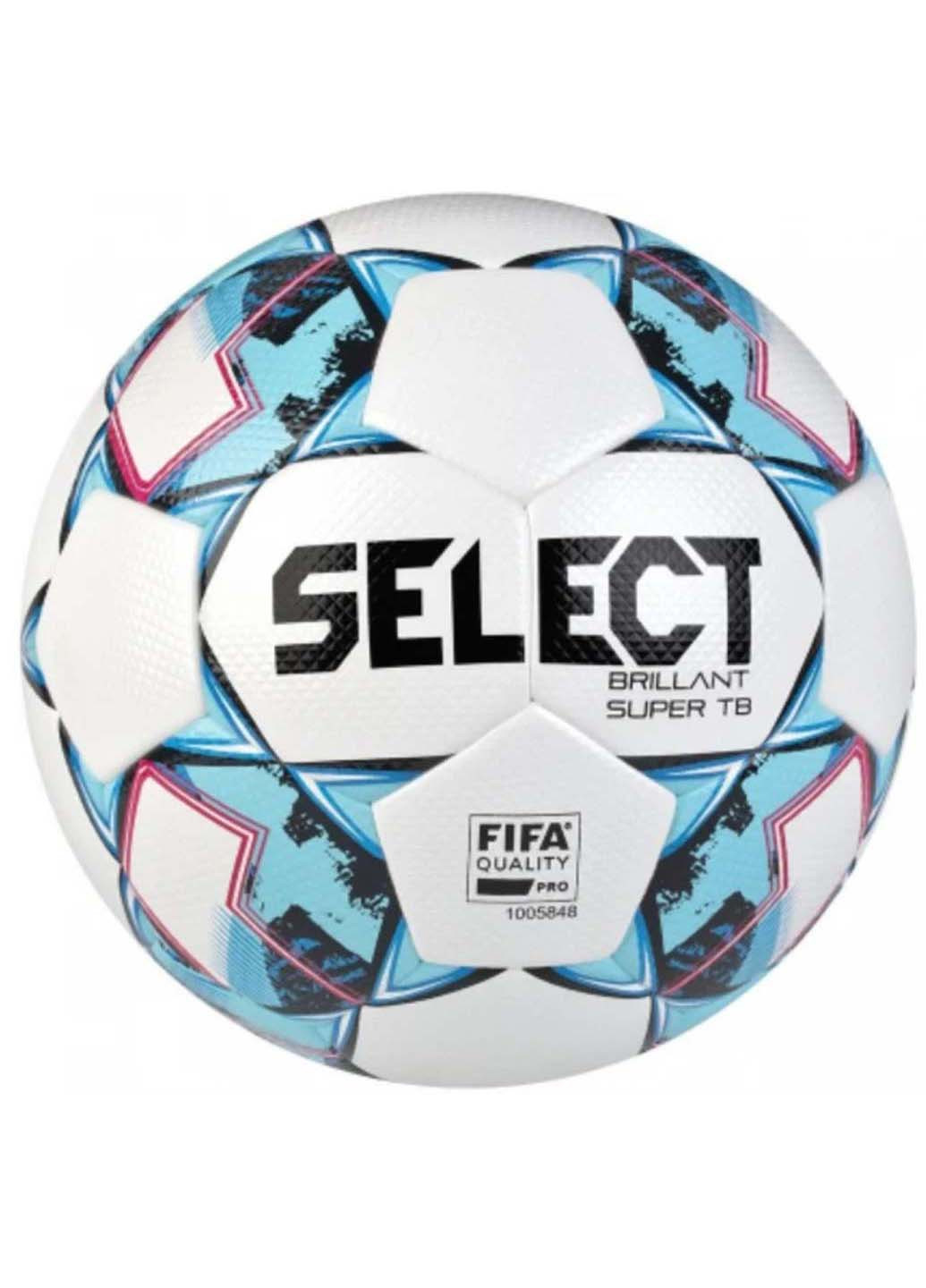 М'яч футбольний Brillant Super TB FIFA Уні 5 Select (257606838)