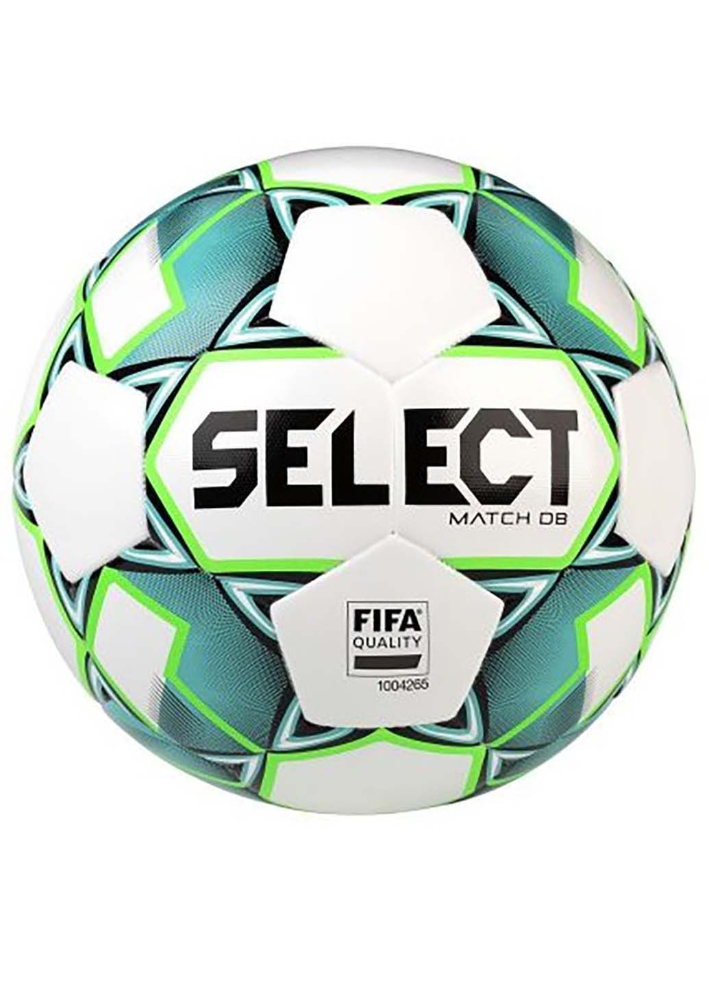 М'яч футбольний Campo Pro Уні 5 Select комбінований