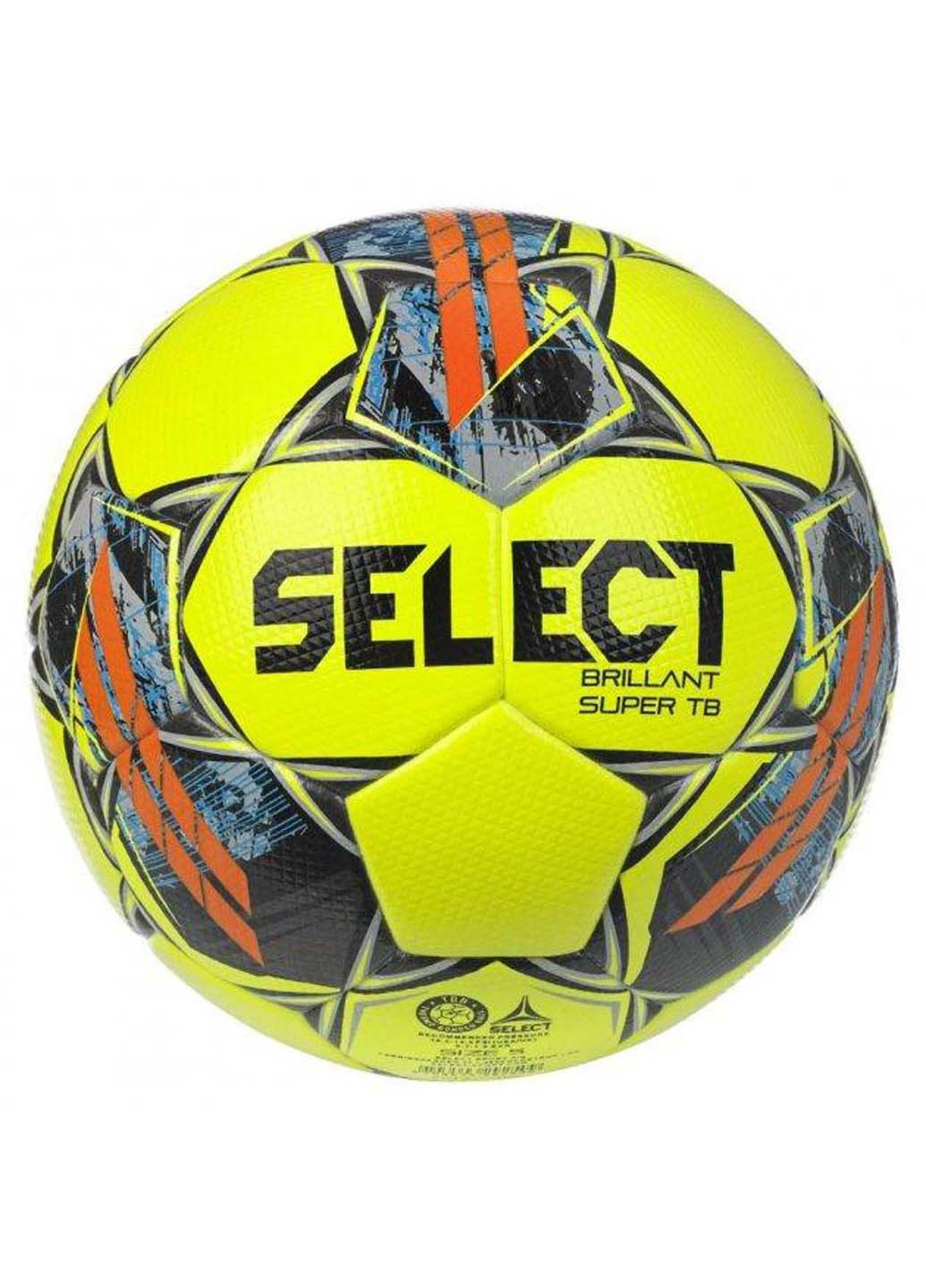 Мяч футбольный BRILLANT SUPER FIFA TB v22 Уни 5 Select (257606835)