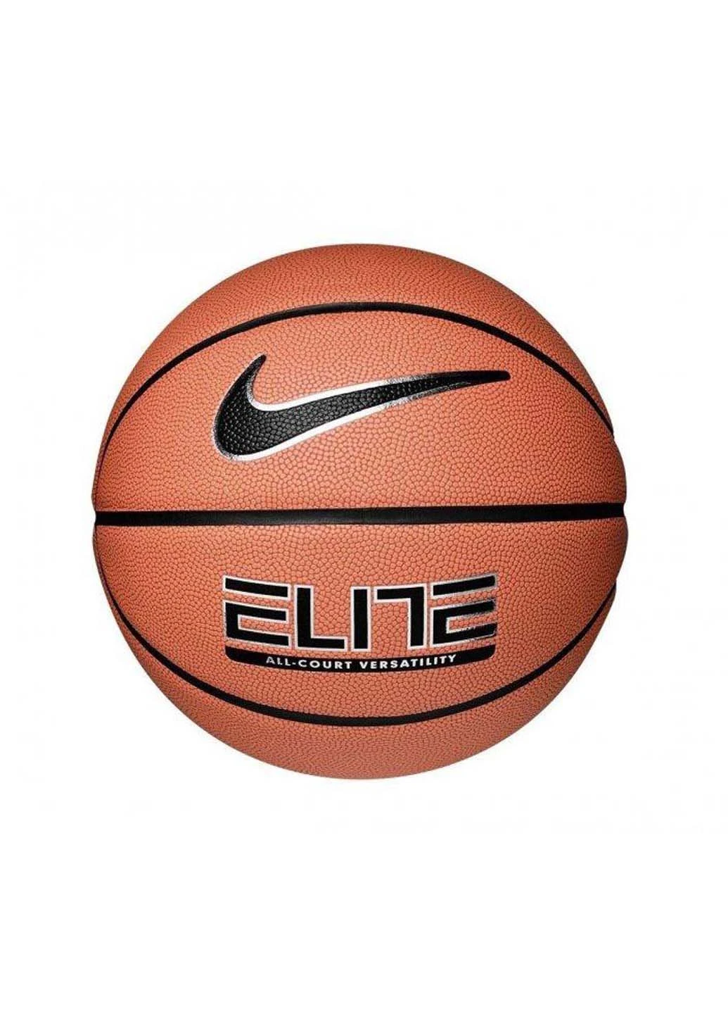 М'яч баскетбольний Elite All-Court Versatility 7 Nike (257607057)