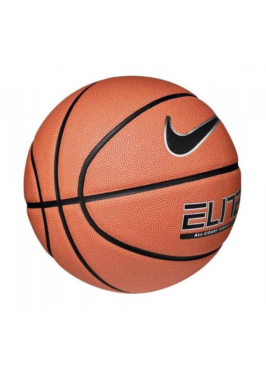 М'яч баскетбольний Elite All-Court Versatility 7 Nike (257607057)