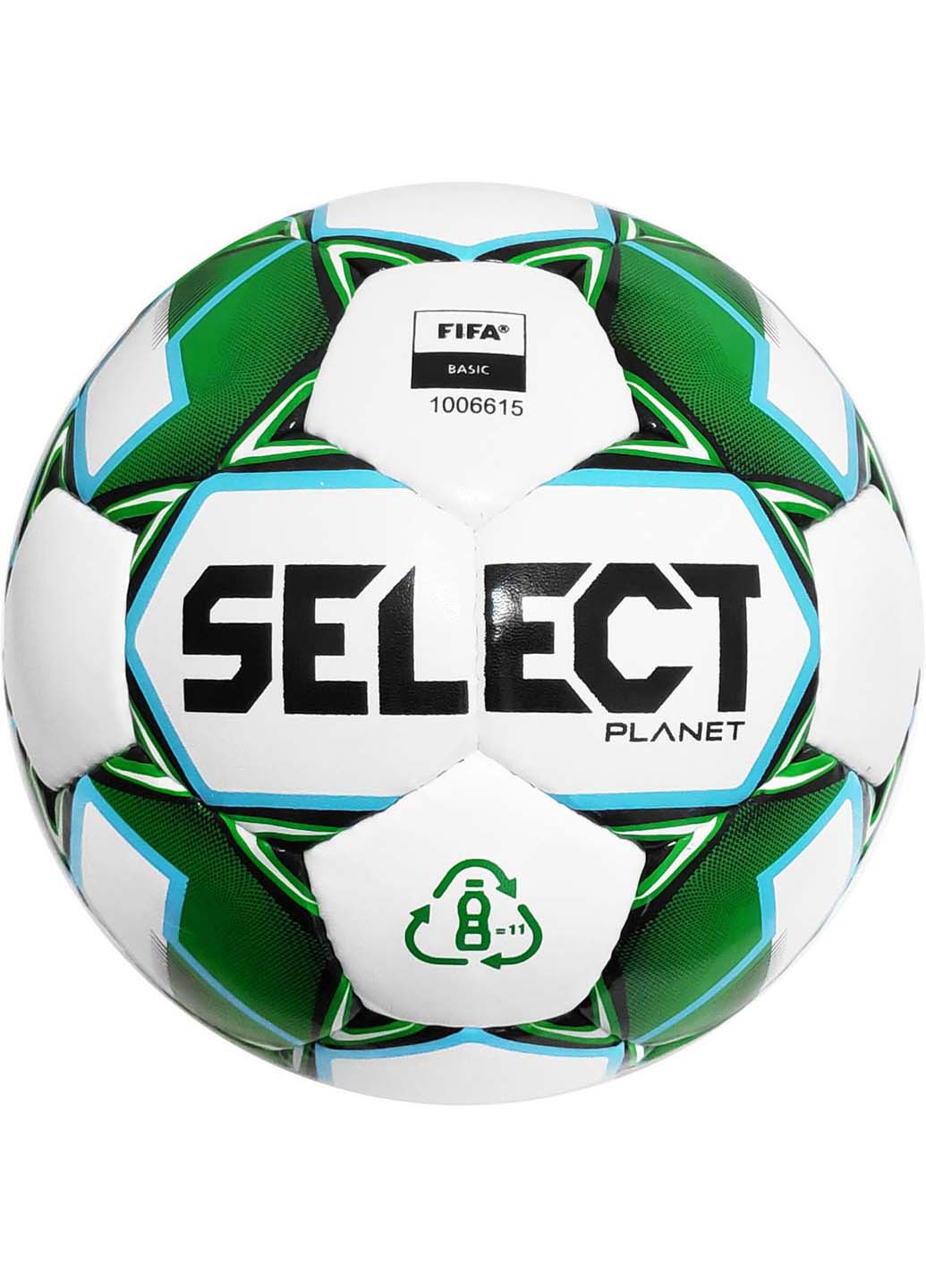 М'яч футбольний PLANET FIFA Уні 5 Select (257606853)