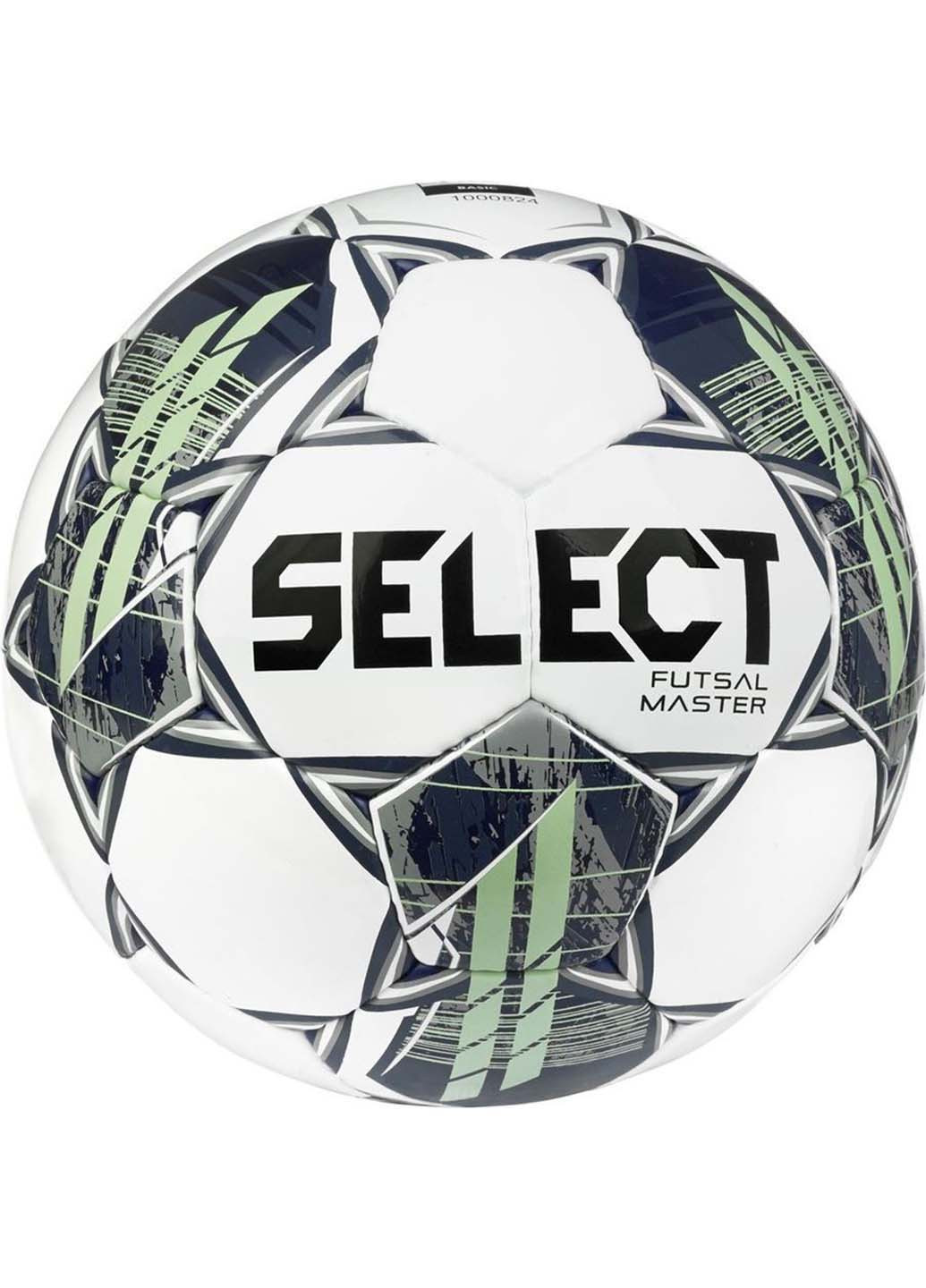 Футзальний м'яч Futsal Master v22 Уні 4 Select (257606837)