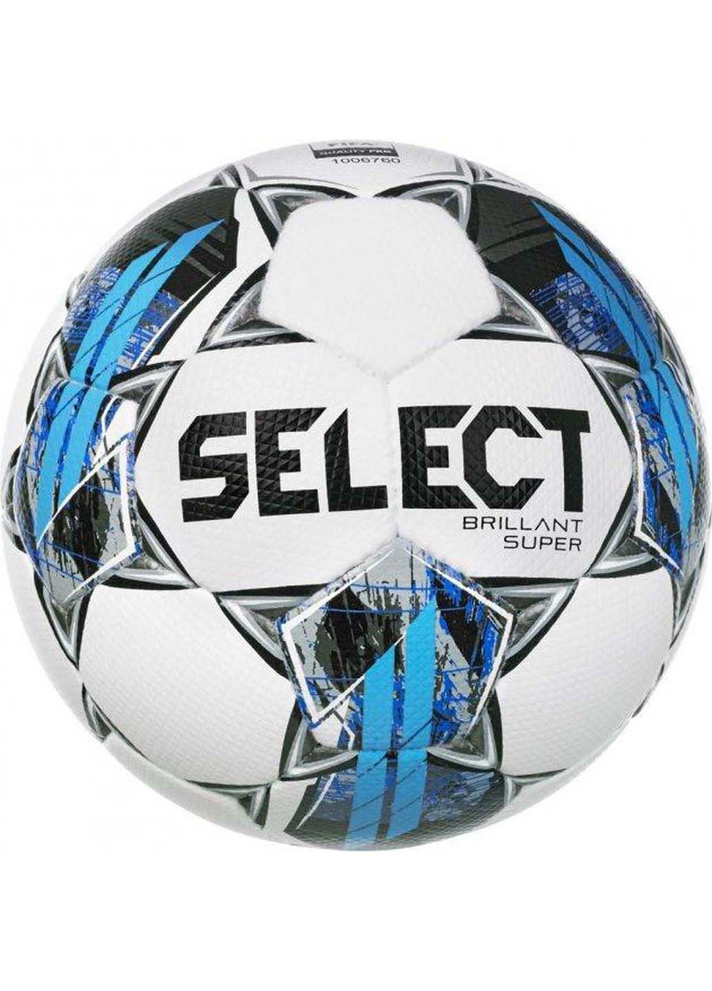 М'яч футбольний BRILLANT SUPER FIFA HS v22 Уні 5 Select (257606848)
