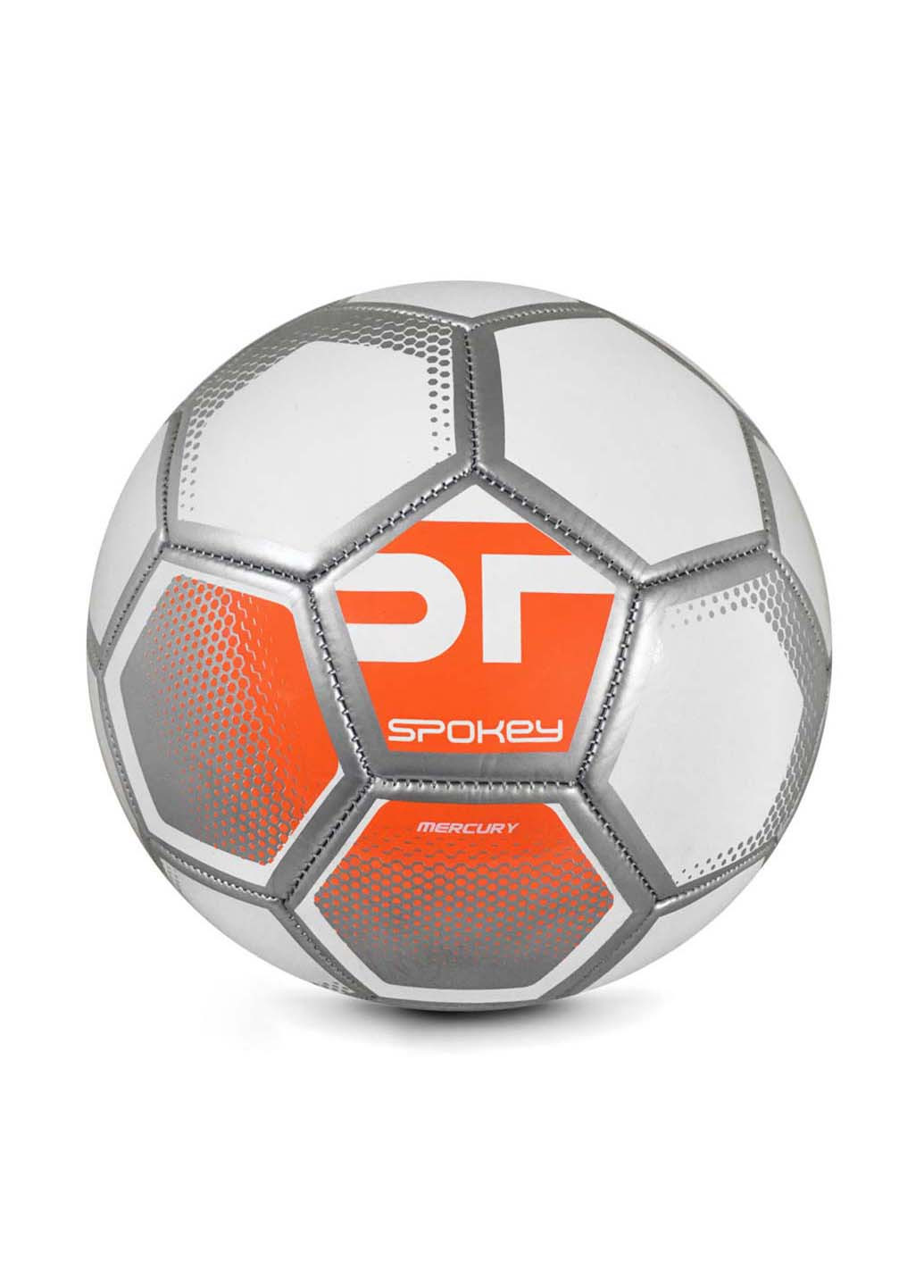 Футбольный мяч MERCURY размер 5 Spokey (257606934)