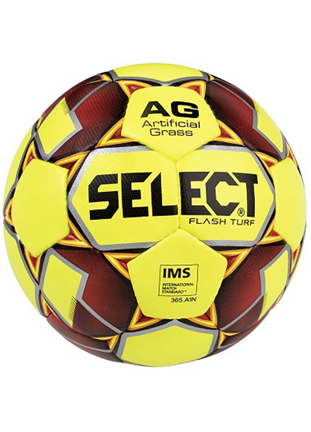 М'яч футбольний Flash Turf Select (257606860)