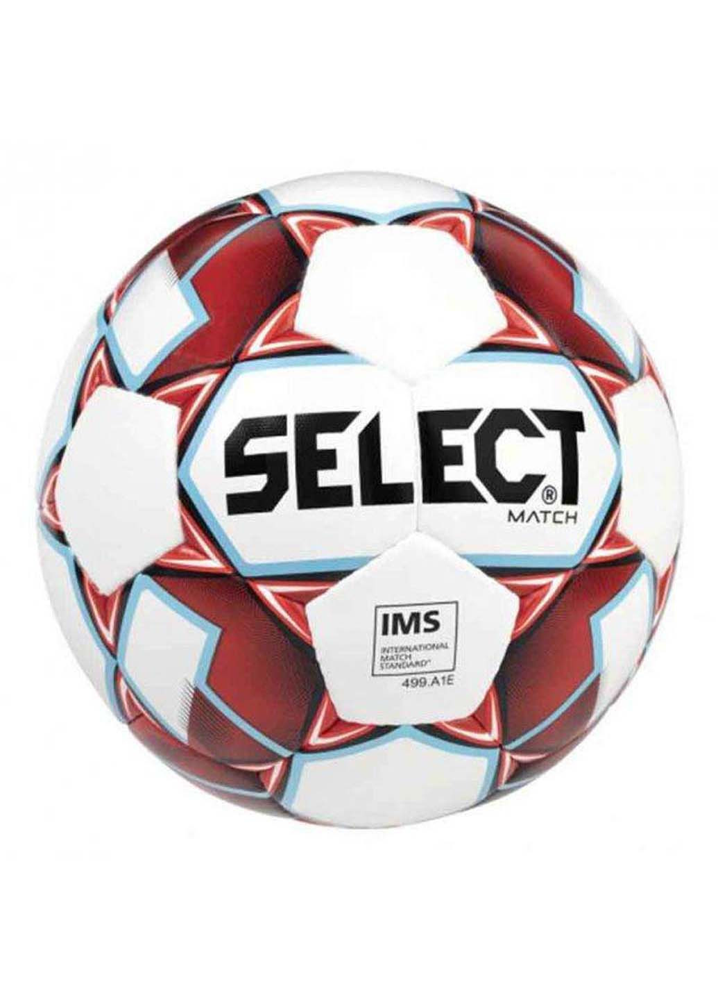 М'яч футбольний Match IMS Уні 5 Select (257606855)