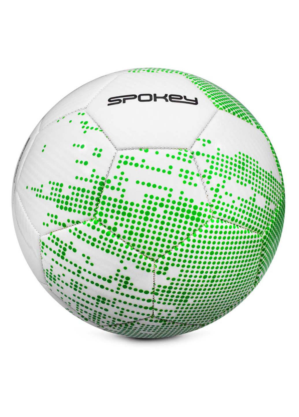 Футбольный мяч AGILIT размер 5 Spokey (257606933)