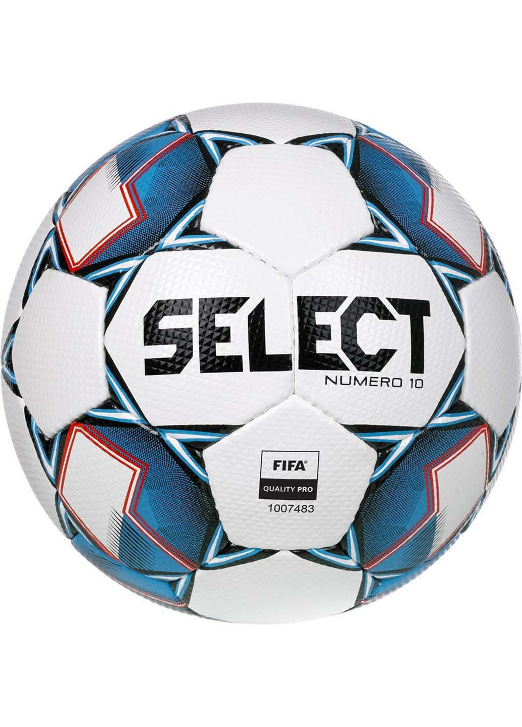 Мяч футбольный Numero 10 FIFA v22 Уни 5 Select (257606857)