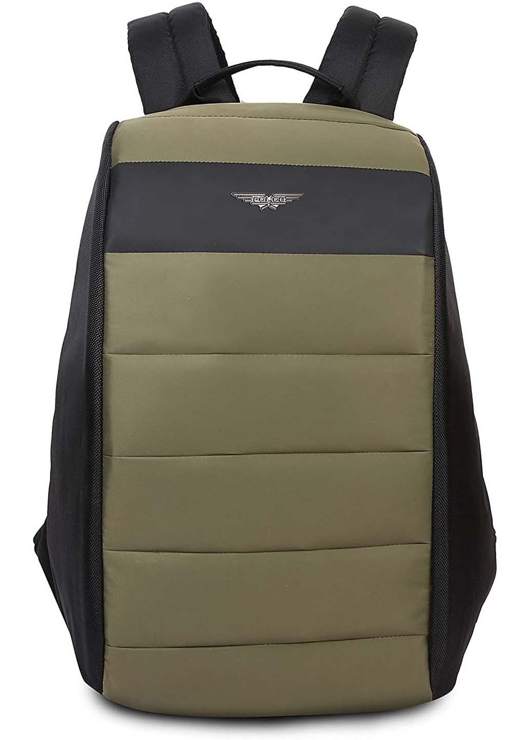 Рюкзак для ноутбука 15 дюймов 20 л Shroud Anti-Theft Backpack Police (257607010)